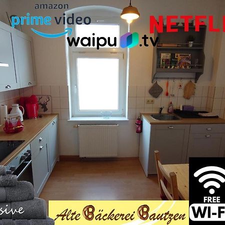 Alte Baeckerei Bautzen - 01 #Family# Im Zentrum, Mit Parkplatz, Top Ausgestattet Exterior foto