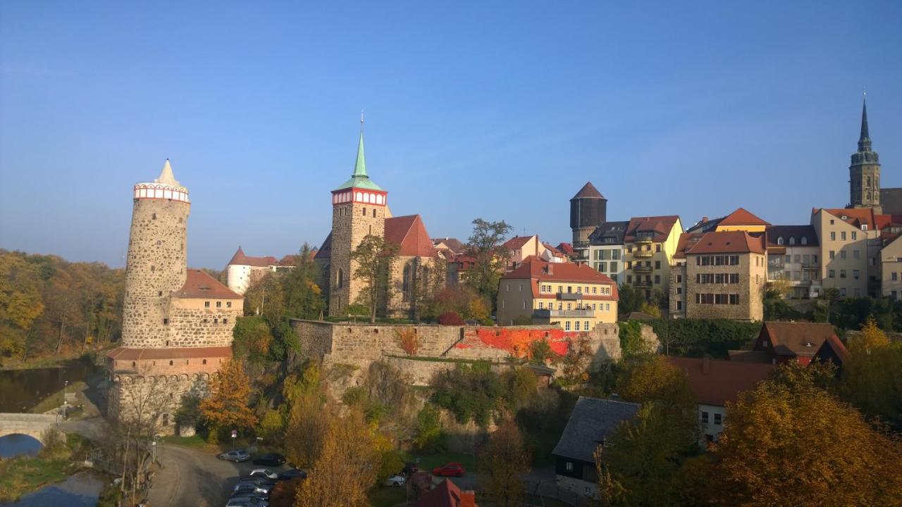Alte Baeckerei Bautzen - 01 #Family# Im Zentrum, Mit Parkplatz, Top Ausgestattet Exterior foto