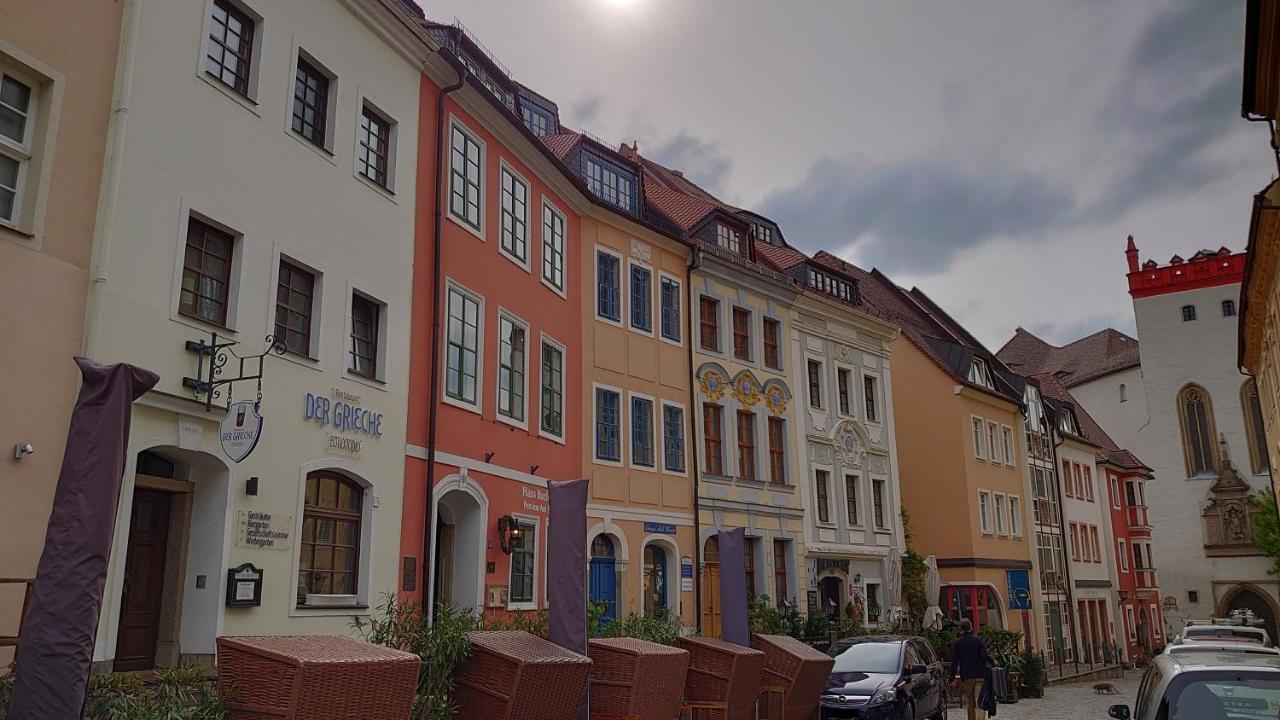 Alte Baeckerei Bautzen - 01 #Family# Im Zentrum, Mit Parkplatz, Top Ausgestattet Exterior foto